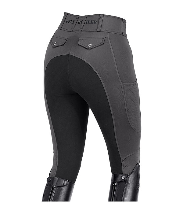 Hybrid Full Seat Breeches Mesh Denise CTS