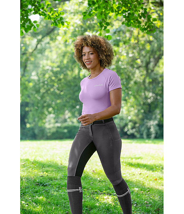 Hybrid Full Seat Breeches Mesh Denise CTS