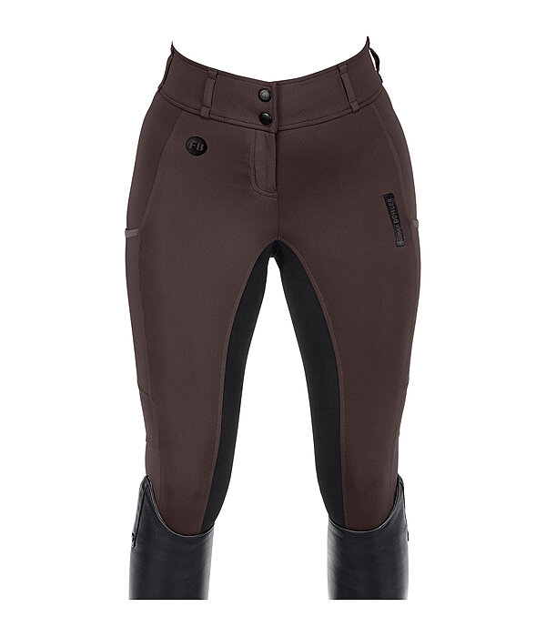 Hybrid Full Seat Breeches Mesh Denise CTS