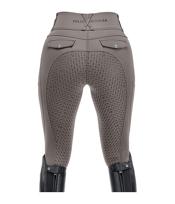 Compression Grip Riding Tights Lilian