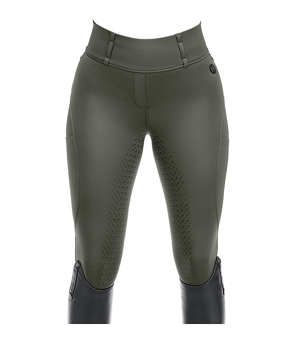 Compression Grip Riding Tights Lilian