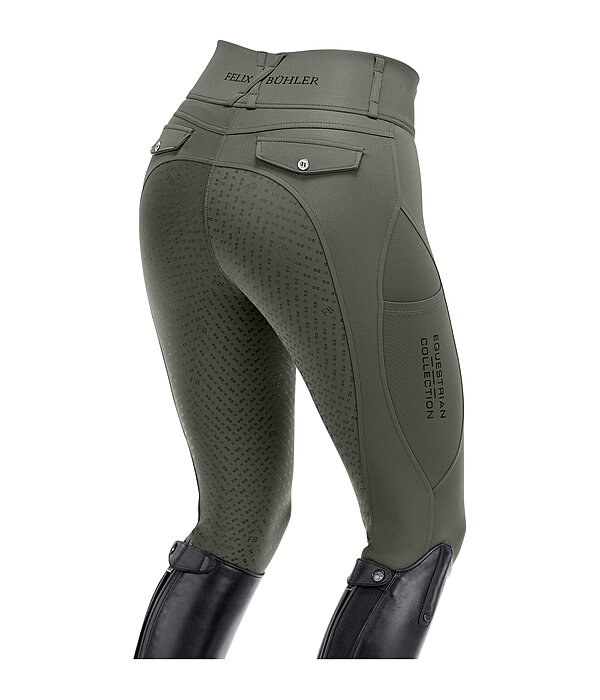 Compression Grip Riding Tights Lilian