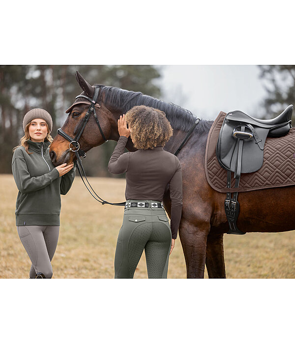 Compression Grip Riding Tights Lilian