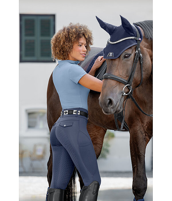 Compression Grip Riding Tights Lilian
