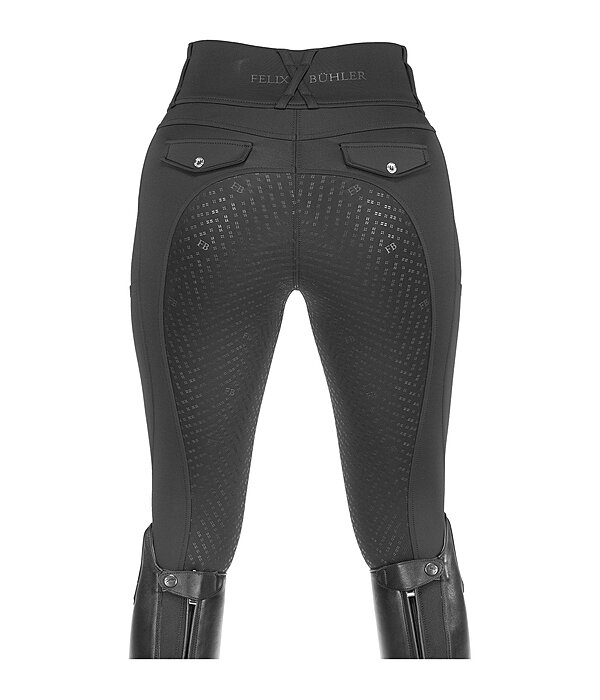Compression Grip Riding Tights Lilian