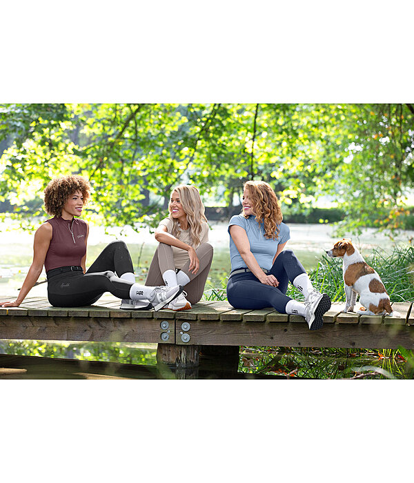 Hybrid Grip Breeches Jolene