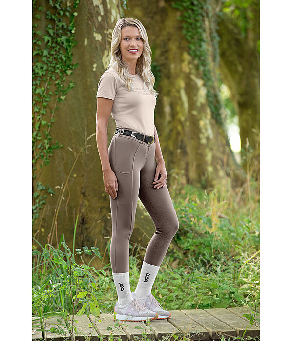 Hybrid Grip Breeches Jolene