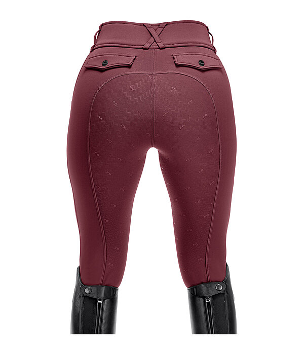 Hybrid Grip Thermal Breeches Tina
