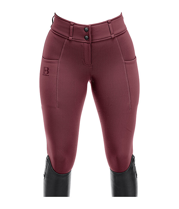Hybrid Grip Thermal Breeches Tina