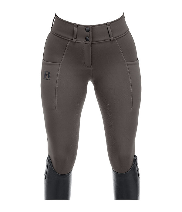 Hybrid Grip Thermal Breeches Tina