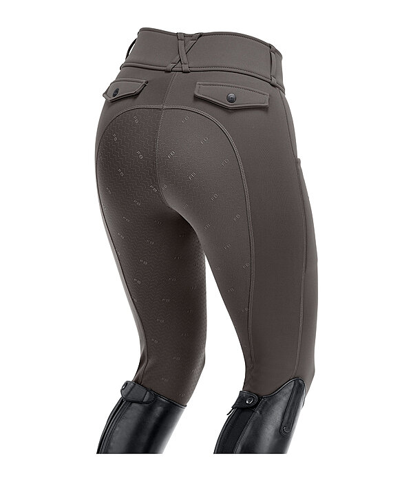 Hybrid Grip Thermal Breeches Tina
