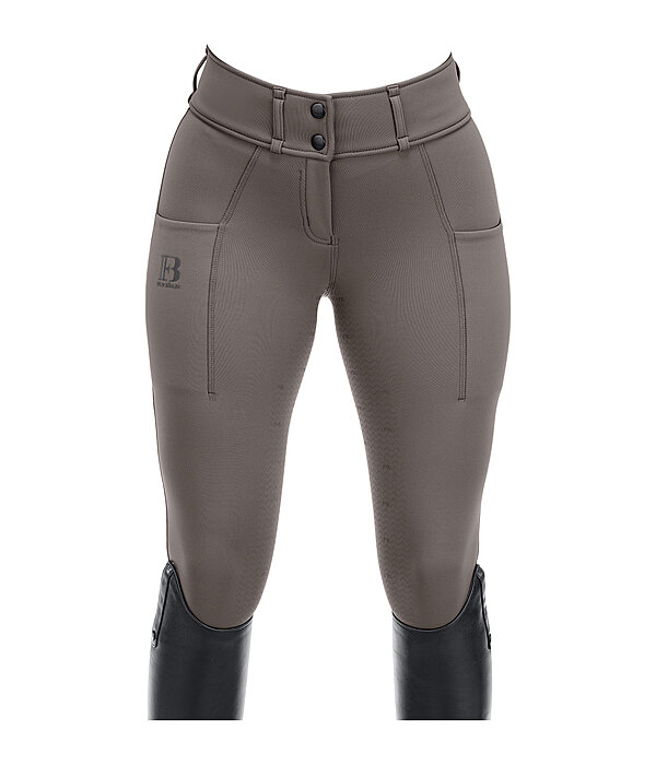 Hybrid Grip Thermal Breeches Tina