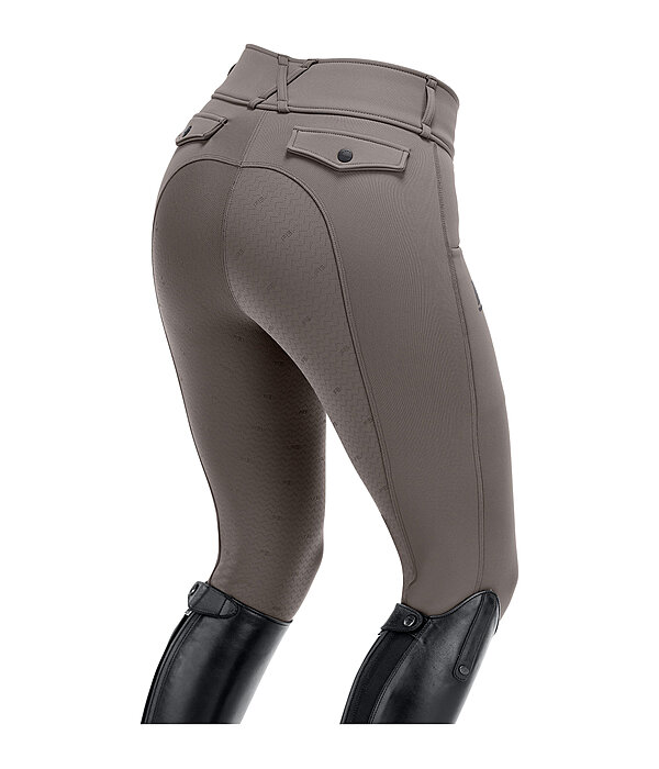 Hybrid Grip Thermal Breeches Tina