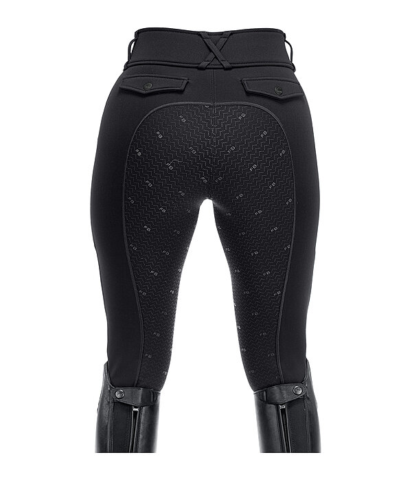 Hybrid Grip Thermal Breeches Tina