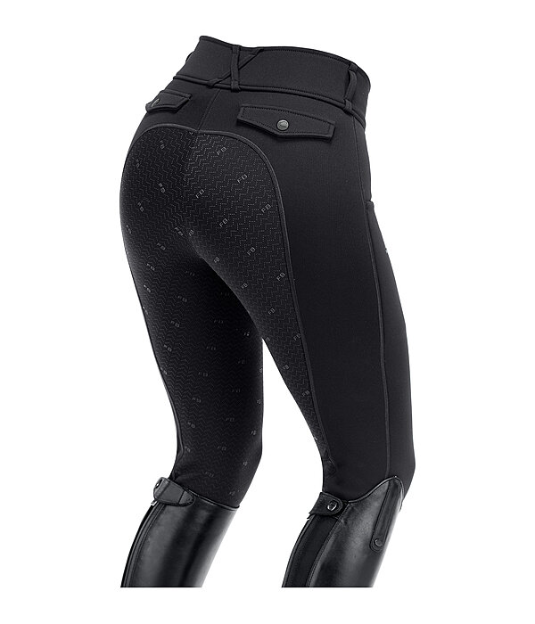Hybrid Grip Thermal Breeches Tina