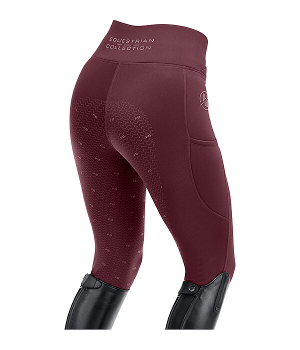 Grip Thermal Riding Tights Emilia