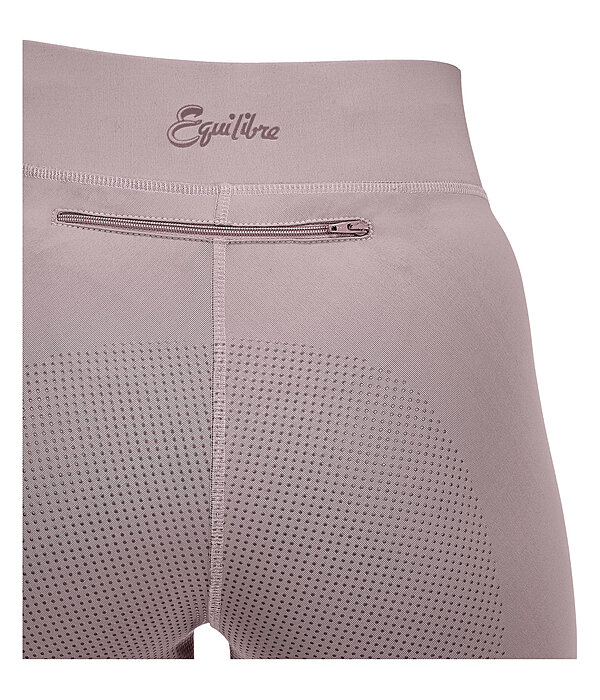 Children's Grip Full Seat Riding Tights Jona