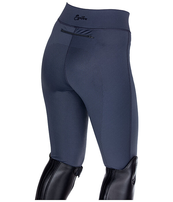 Children's Grip Full Seat Riding Tights Bailey