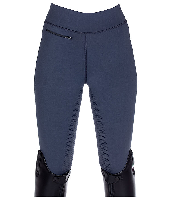 Children's Grip Full Seat Riding Tights Bailey