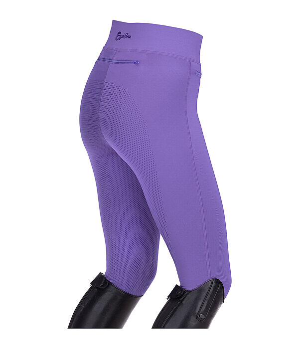 Children's Grip Full Seat Riding Tights Bailey