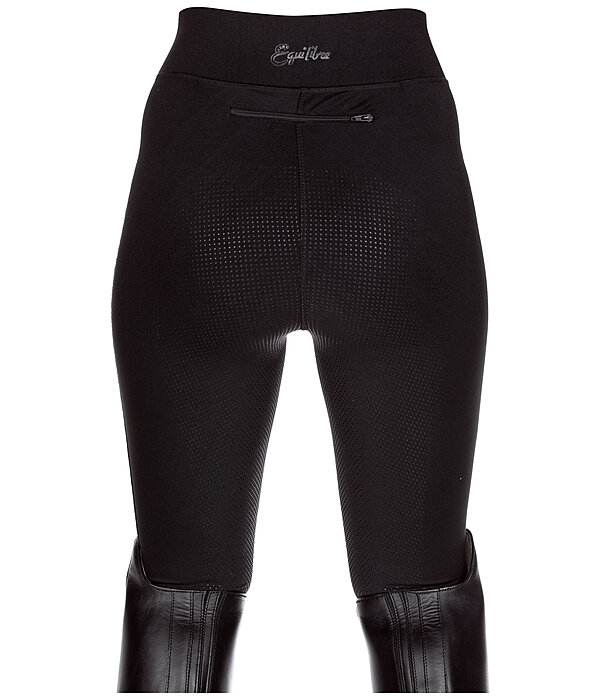 Children's Grip Full Seat Riding Tights Bailey