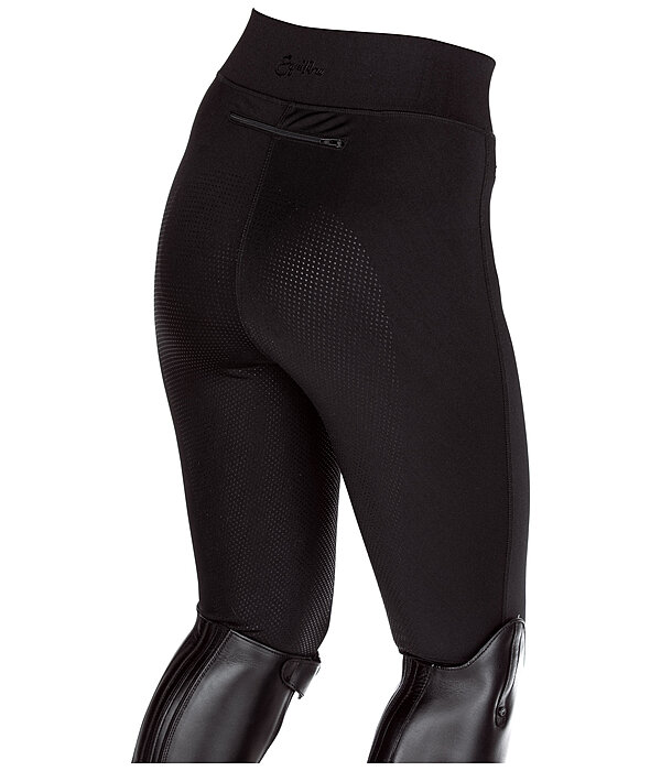 Children's Grip Full Seat Riding Tights Bailey