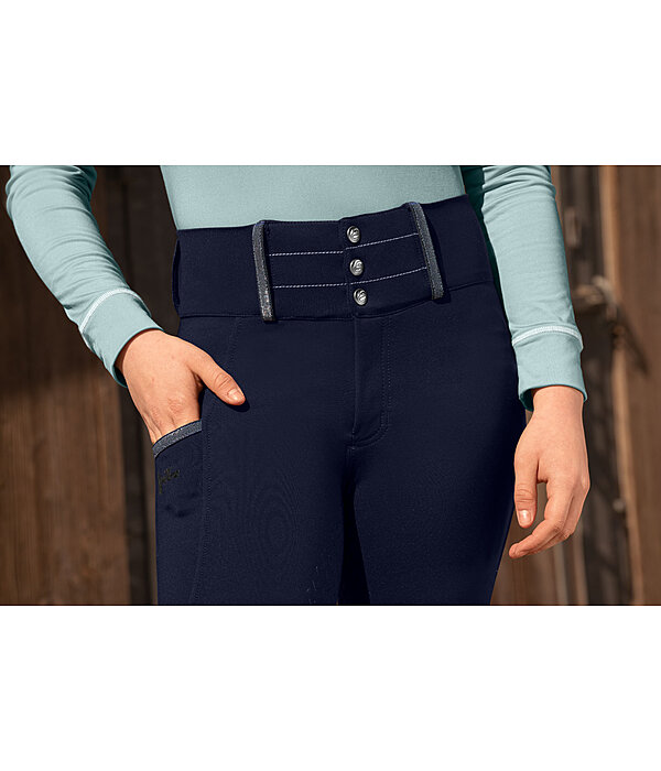 Children's Grip Full-Seat Breeches Amira