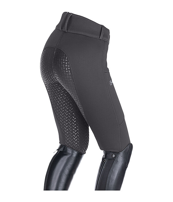 Children's Hybrid Full Grip Thermal Breeches Talea