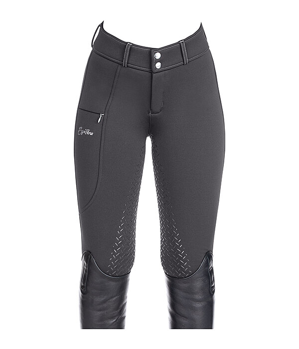 Children's Hybrid Full Grip Thermal Breeches Talea