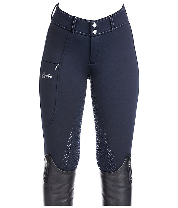 Children's Hybrid Full Grip Thermal Breeches Talea