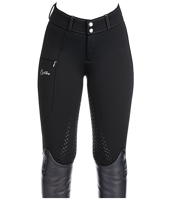 Children's Hybrid Full Grip Thermal Breeches Talea