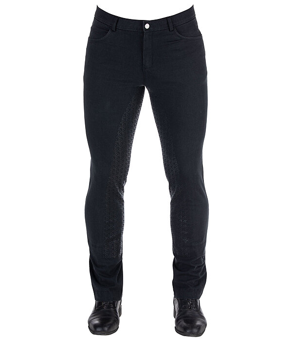 Men's Grip Full-Seat Denim Jodhpurs Owen