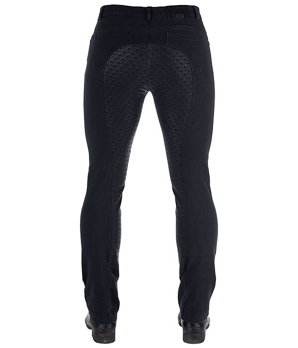 Men's Grip Full-Seat Denim Jodhpurs Owen