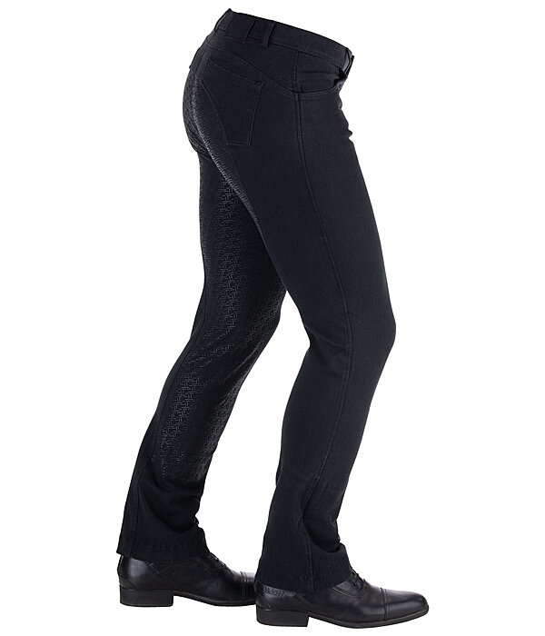 Men's Grip Full-Seat Denim Jodhpurs Owen