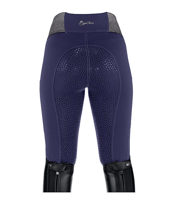 Children's Grip Riding Tights Gina