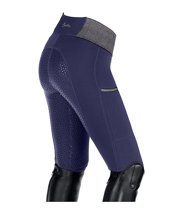 Children's Grip Riding Tights Gina