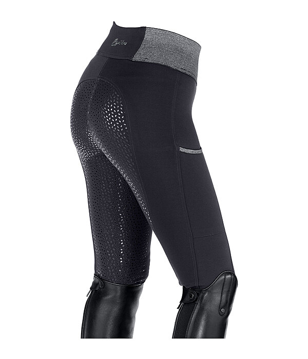 Children's Grip Riding Tights Gina