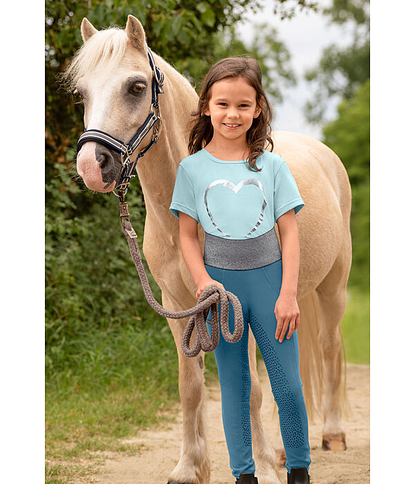 Children's Grip Riding Tights Gina