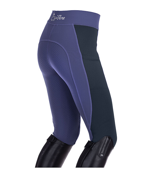 Children's Mesh Riding Tights Jascha