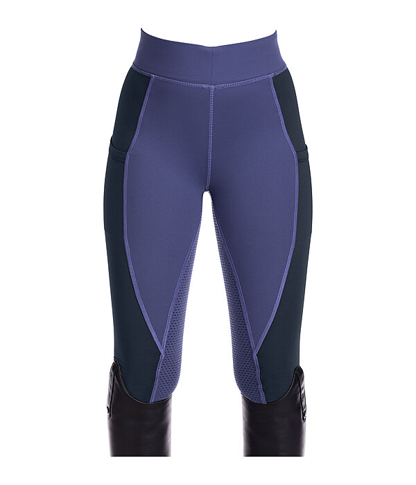 Children's Mesh Riding Tights Jascha