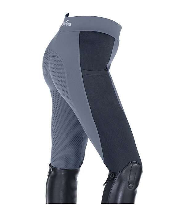 Children's Mesh Riding Tights Jascha