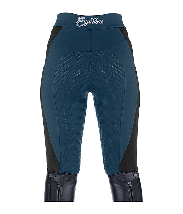 Children's Mesh Riding Tights Jascha