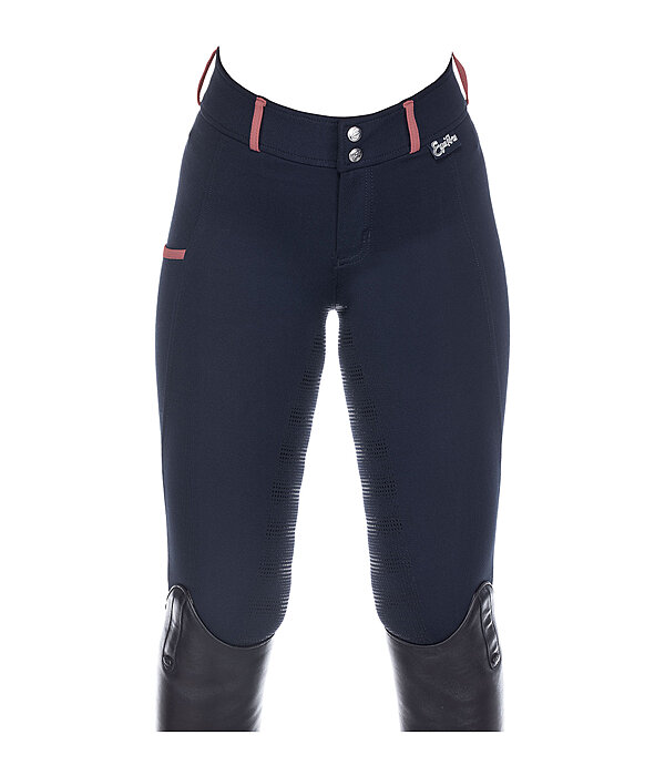Children's Grip High Waist Full Seat Breeches Olwen