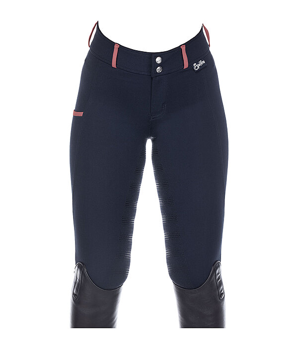 Children's Grip High Waist Full Seat Breeches Olwen.