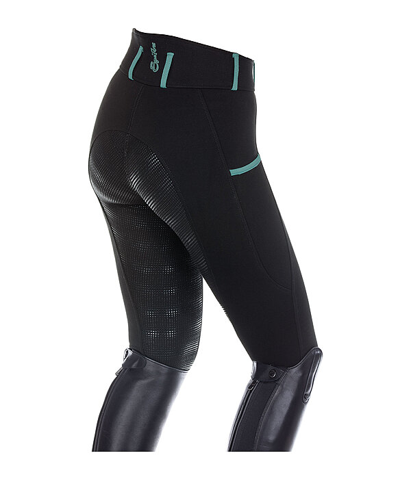 Children's Grip High Waist Full Seat Breeches Olwen