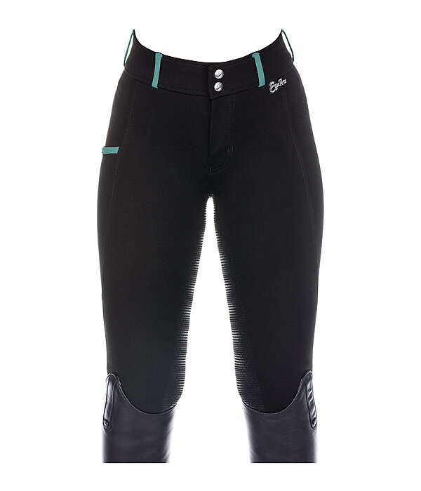 Children's Grip High Waist Full Seat Breeches Olwen