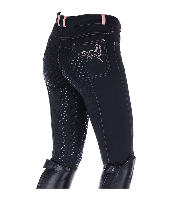 Children's Grip Full-Seat Breeches Kylar