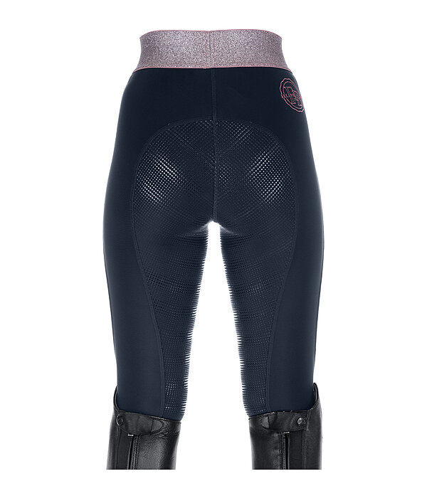 Children's Grip Full-Seat Riding Tights Akemi