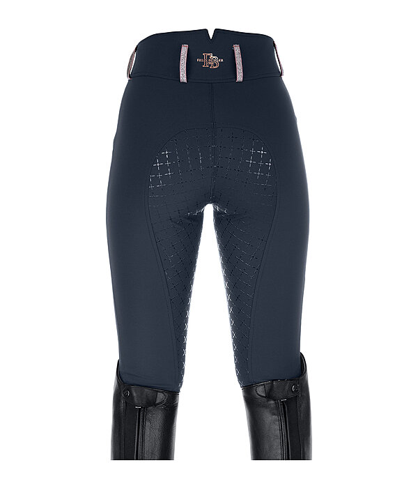 Children's Grip High Waist Full-Seat Breeches Kiyomi