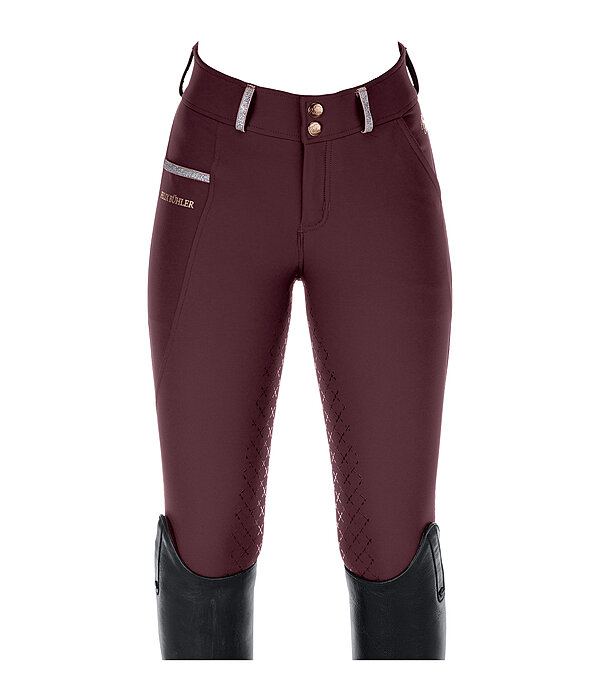 Children's Grip High Waist Full-Seat Breeches Kiyomi